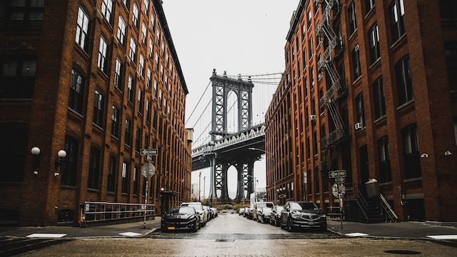 popular bridge in new york