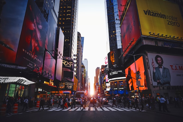 time square