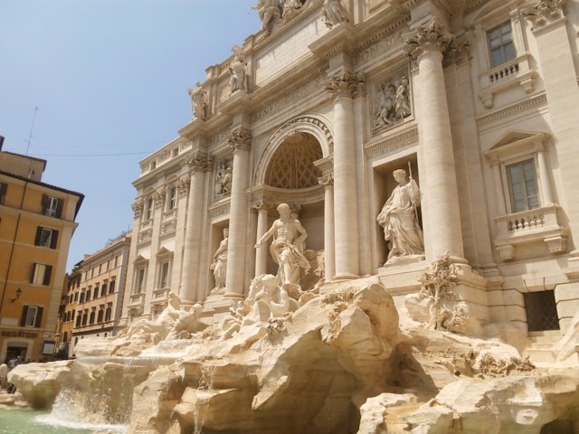 rome statue